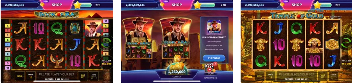 book of ra slot